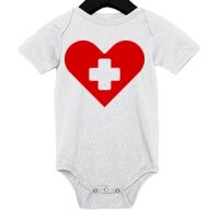 Infant Jersey Short-Sleeve One-Piece Thumbnail