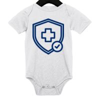 Infant Jersey Short-Sleeve One-Piece Thumbnail