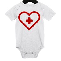 Infant Jersey Short-Sleeve One-Piece Thumbnail