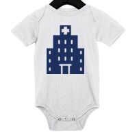 Infant Jersey Short-Sleeve One-Piece Thumbnail