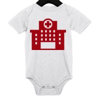 Infant Jersey Short-Sleeve One-Piece Thumbnail