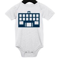 Infant Jersey Short-Sleeve One-Piece Thumbnail