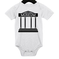 Infant Jersey Short-Sleeve One-Piece Thumbnail
