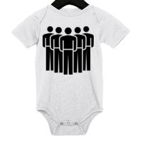 Infant Jersey Short-Sleeve One-Piece Thumbnail