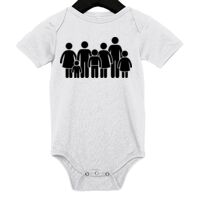 Infant Jersey Short-Sleeve One-Piece Thumbnail