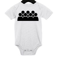 Infant Jersey Short-Sleeve One-Piece Thumbnail