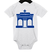 Infant Jersey Short-Sleeve One-Piece Thumbnail