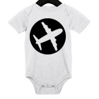 Infant Jersey Short-Sleeve One-Piece Thumbnail