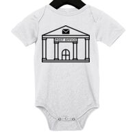 Infant Jersey Short-Sleeve One-Piece Thumbnail