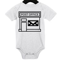 Infant Jersey Short-Sleeve One-Piece Thumbnail