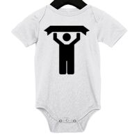 Infant Jersey Short-Sleeve One-Piece Thumbnail