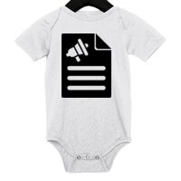 Infant Jersey Short-Sleeve One-Piece Thumbnail