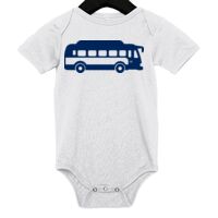 Infant Jersey Short-Sleeve One-Piece Thumbnail