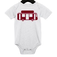 Infant Jersey Short-Sleeve One-Piece Thumbnail