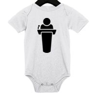 Infant Jersey Short-Sleeve One-Piece Thumbnail