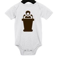 Infant Jersey Short-Sleeve One-Piece Thumbnail