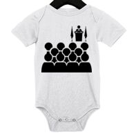 Infant Jersey Short-Sleeve One-Piece Thumbnail