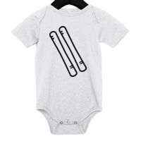 Infant Jersey Short-Sleeve One-Piece Thumbnail