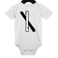 Infant Jersey Short-Sleeve One-Piece Thumbnail