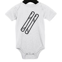 Infant Jersey Short-Sleeve One-Piece Thumbnail