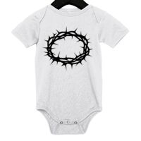 Infant Jersey Short-Sleeve One-Piece Thumbnail