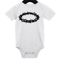 Infant Jersey Short-Sleeve One-Piece Thumbnail