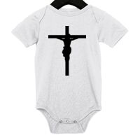 Infant Jersey Short-Sleeve One-Piece Thumbnail