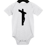 Infant Jersey Short-Sleeve One-Piece Thumbnail