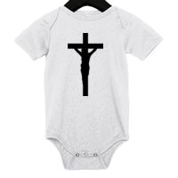 Infant Jersey Short-Sleeve One-Piece Thumbnail