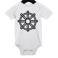 Infant Jersey Short-Sleeve One-Piece Thumbnail