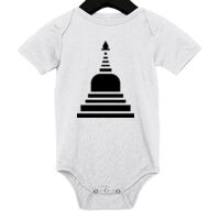Infant Jersey Short-Sleeve One-Piece Thumbnail