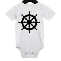 Infant Jersey Short-Sleeve One-Piece Thumbnail