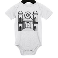 Infant Jersey Short-Sleeve One-Piece Thumbnail