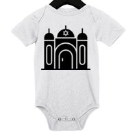 Infant Jersey Short-Sleeve One-Piece Thumbnail