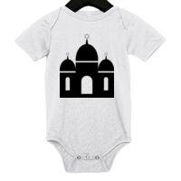 Infant Jersey Short-Sleeve One-Piece Thumbnail