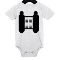 Infant Jersey Short-Sleeve One-Piece Thumbnail