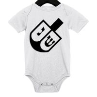 Infant Jersey Short-Sleeve One-Piece Thumbnail