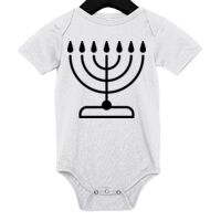 Infant Jersey Short-Sleeve One-Piece Thumbnail