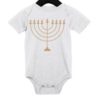 Infant Jersey Short-Sleeve One-Piece Thumbnail