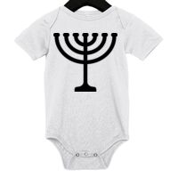 Infant Jersey Short-Sleeve One-Piece Thumbnail