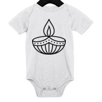 Infant Jersey Short-Sleeve One-Piece Thumbnail