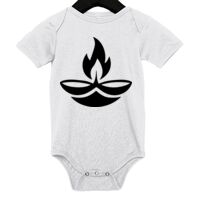 Infant Jersey Short-Sleeve One-Piece Thumbnail