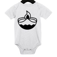 Infant Jersey Short-Sleeve One-Piece Thumbnail