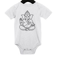 Infant Jersey Short-Sleeve One-Piece Thumbnail