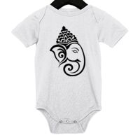 Infant Jersey Short-Sleeve One-Piece Thumbnail