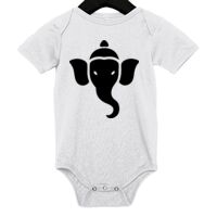 Infant Jersey Short-Sleeve One-Piece Thumbnail