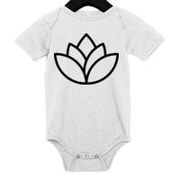 Infant Jersey Short-Sleeve One-Piece Thumbnail