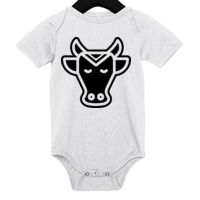 Infant Jersey Short-Sleeve One-Piece Thumbnail