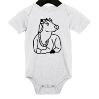 Infant Jersey Short-Sleeve One-Piece Thumbnail