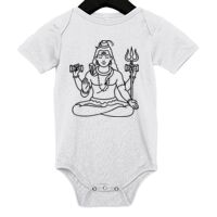 Infant Jersey Short-Sleeve One-Piece Thumbnail